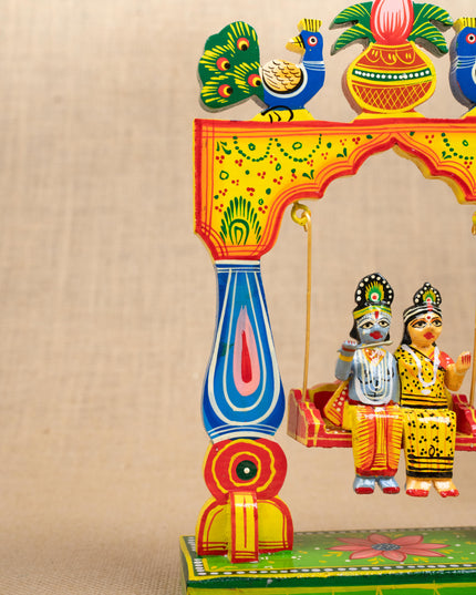 Krishna Jula - Kondapalli - WL3957