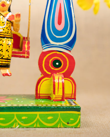 Krishna Jula - Kondapalli - WL3957