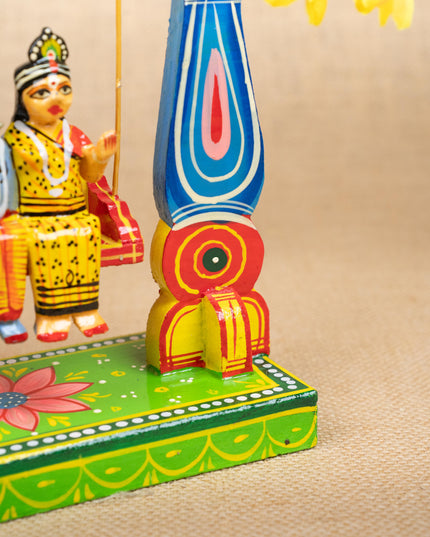 Krishna Jula - Kondapalli - WL3957