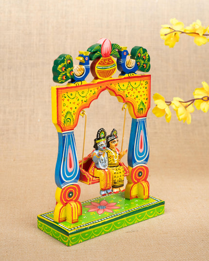 Krishna Jula - Kondapalli - WL3957