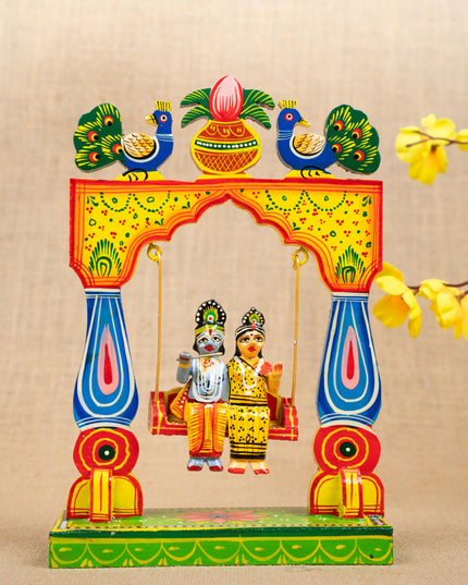 Krishna Jula - Kondapalli - WL3957