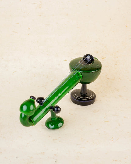 Wooden Veena - WL3960