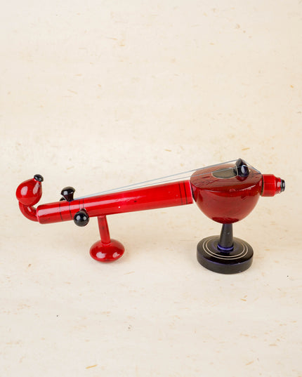 Wooden Veena - WL3960