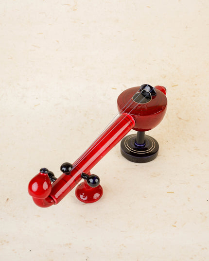 Wooden Veena - WL3960