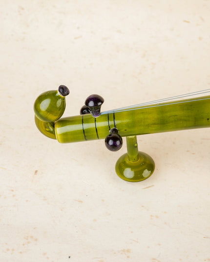 Wooden Veena - WL3960