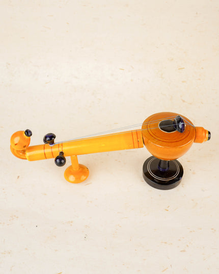 Wooden Veena - WL3960