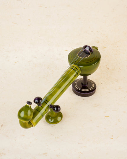 Wooden Veena - WL3960