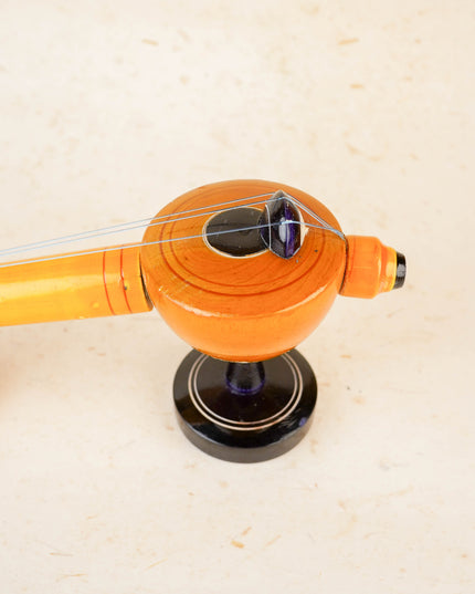 Wooden Veena - WL3960