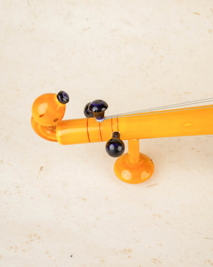 Wooden Veena - WL3960