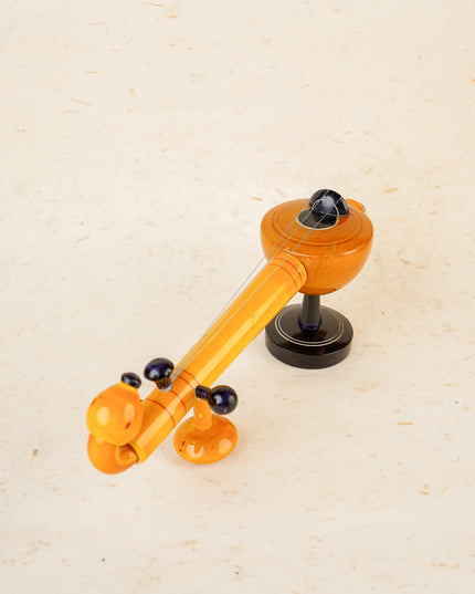 Wooden Veena - WL3960