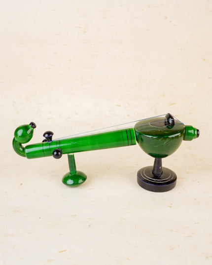 Wooden Veena - WL3960