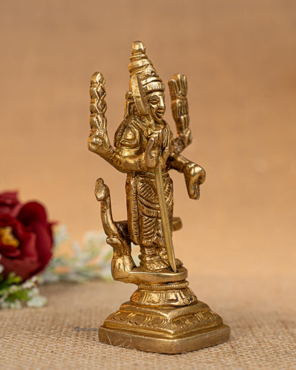 Brass Murugan Idol - WL4147