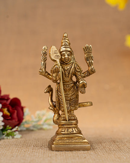 Brass Murugan Idol - WL4147