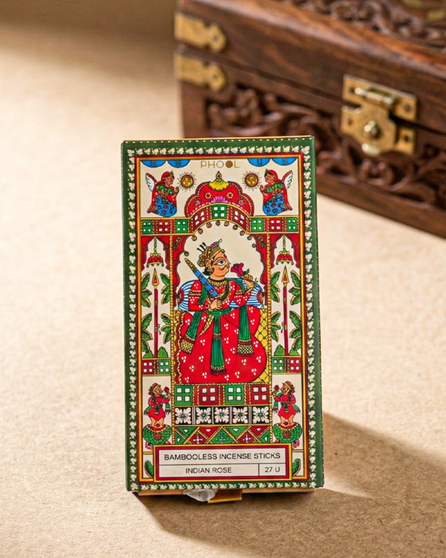 Bambooless Incense Sticks - WL4191