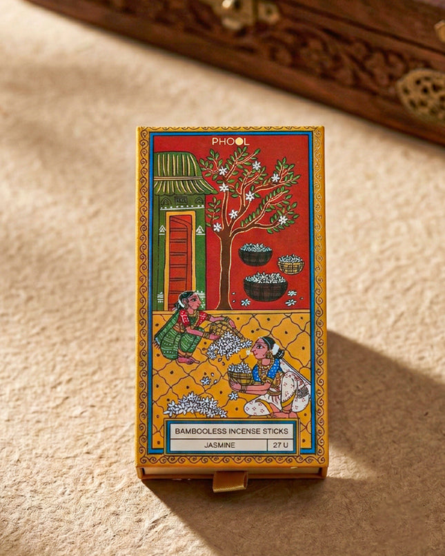 Bambooless Incense Sticks - WL4191