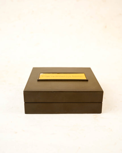 Paduka Prayer Box (Small) - Tirupathi Balaji - WL4249