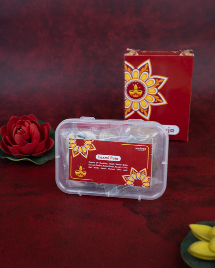 Lakshmi Pooja Combo - WL4269