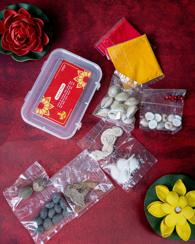 Lakshmi Pooja Combo - WL4269