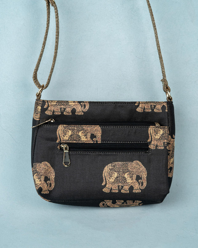 Printed Sling Bag - WL4451