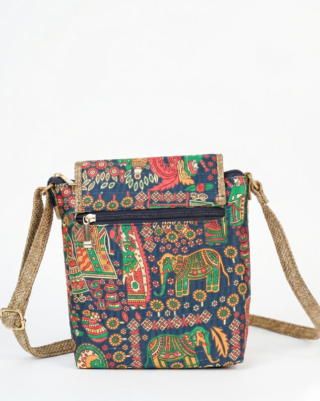 Decorative Sling Bag - WL4512