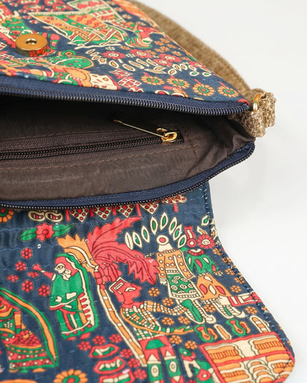 Decorative Sling Bag - WL4512
