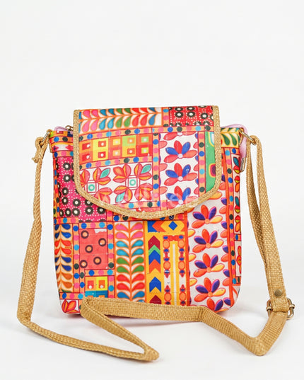 Decorative Sling Bag - WL4512