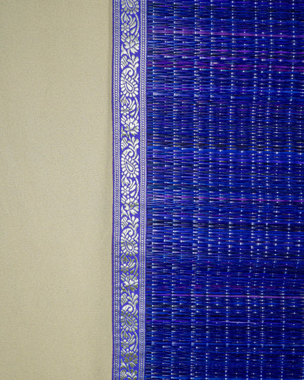 Kalyana Pattu Pai - Zari borders - WL4681