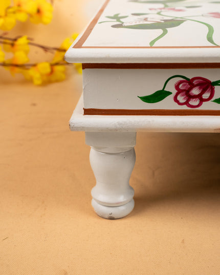 Handpainted Wooden Manai - WL4725