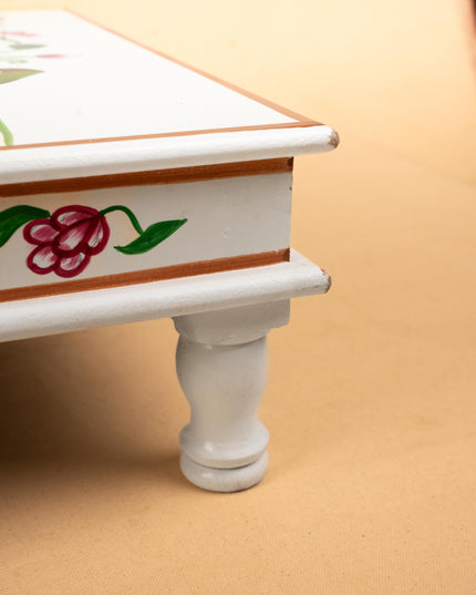 Handpainted Wooden Manai - WL4725