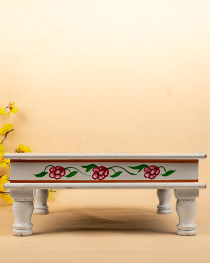 Handpainted Wooden Manai - WL4725