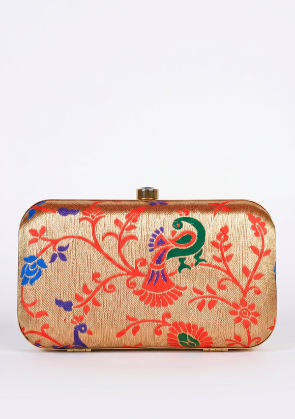Designer Sling Clutch - WL4946
