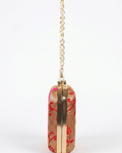 Designer Sling Clutch - WL4946