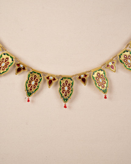 Designer Thoran - Gold - WBG1787-1