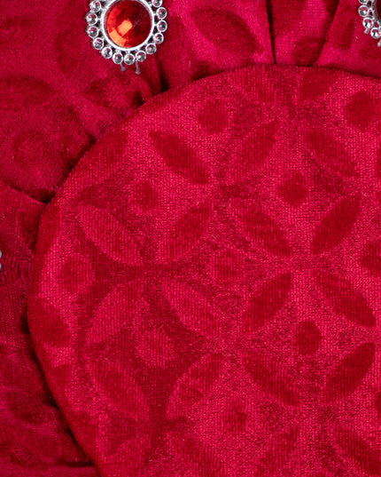 Velvet Lotus - 12 inch - Pink - WL5094-1