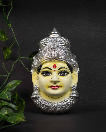 German Silver - Amman Face - 9 inch - WL5123-2