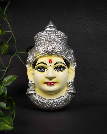 German Silver - Amman Face - 9 inch - WL5123-2