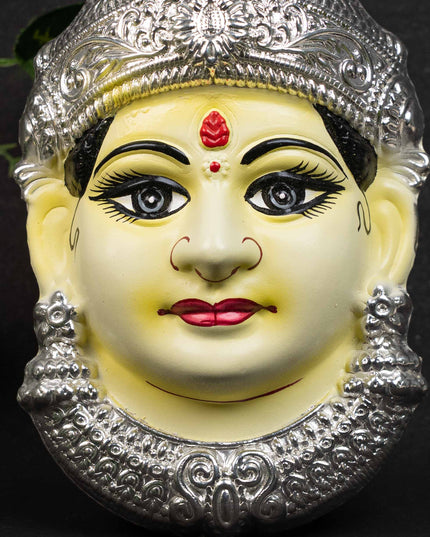German Silver - Amman Face - 9 inch - WL5123-2