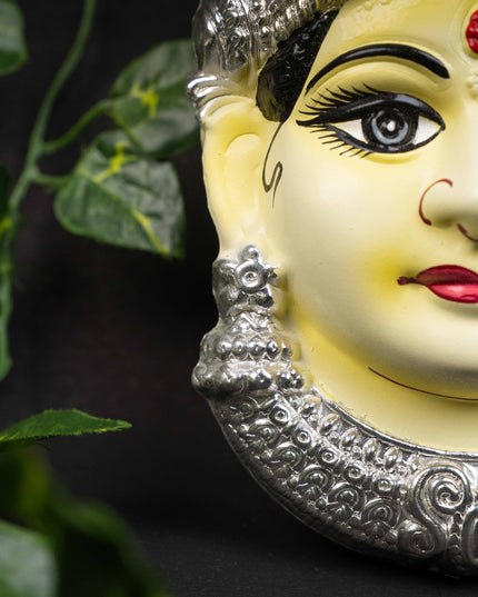 German Silver - Amman Face - 9 inch - WL5123-2