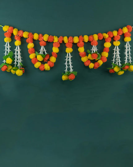 Artifical Marigold Thoran - WL5125