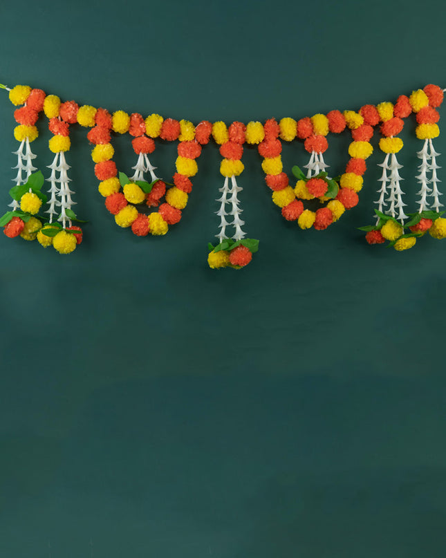 Artifical Marigold Thoran - WL5125