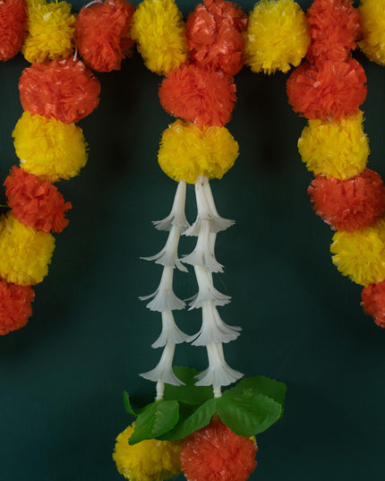 Artifical Marigold Thoran - WL5125