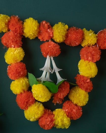 Artifical Marigold Thoran - WL5125