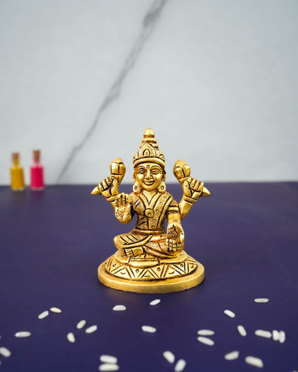 Brass Lakshmi  Idol - WL5146