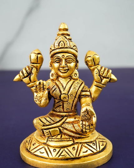 Brass Lakshmi  Idol - WL5146