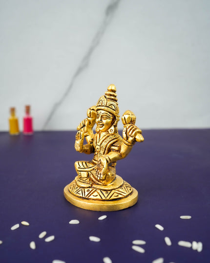 Brass Lakshmi  Idol - WL5146