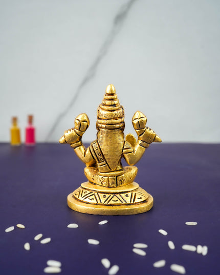 Brass Lakshmi  Idol - WL5146