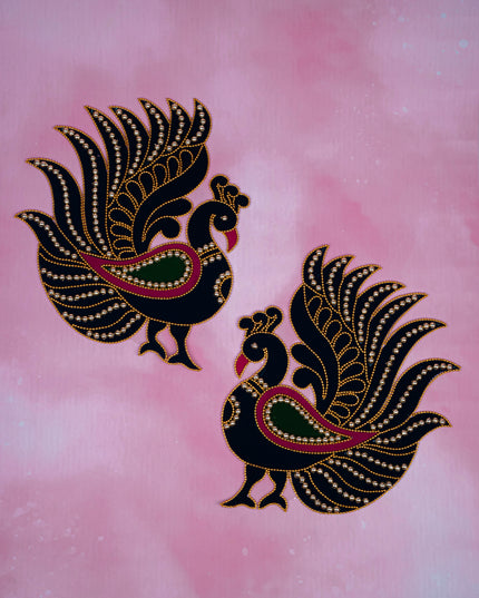 Rangoli - Annapakshi - Set of 2 - WL5159