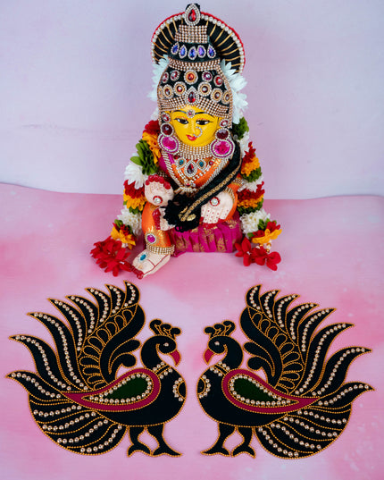 Rangoli - Annapakshi - Set of 2 - WL5159