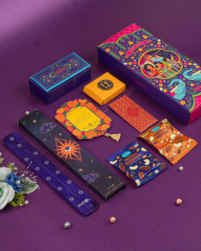 Diwali Celebration Box - WL5197
