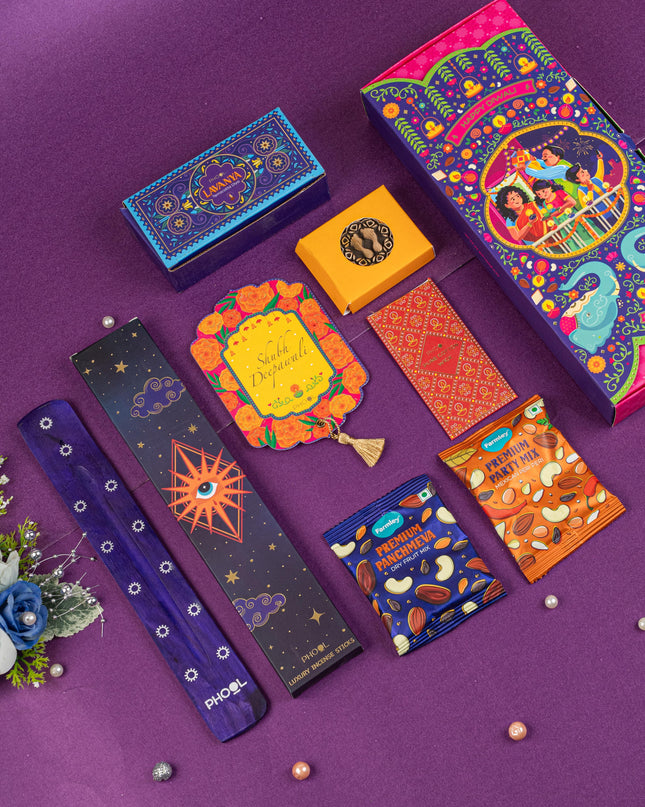 Diwali Celebration Box - WL5197